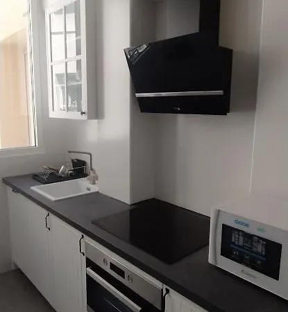 아파트 Apartamento Centro 산탄데르