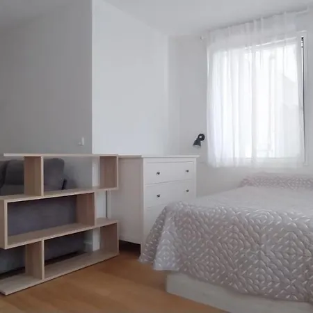 Apartamento Centro Appartement Santander